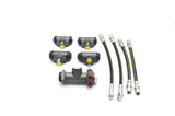 KIT SISTEMA IDRAULICO PER FRENI FIAT 500 F FINO AL 1968