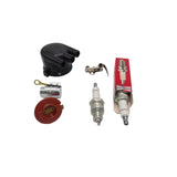 KIT RICAMBI REVISIONE SPINTEROGENO FIAT 500 GIARDINIERA