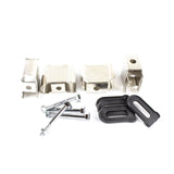 KIT COMPLETO FISSAGGIO PARAURTI FIAT 500 N D R F